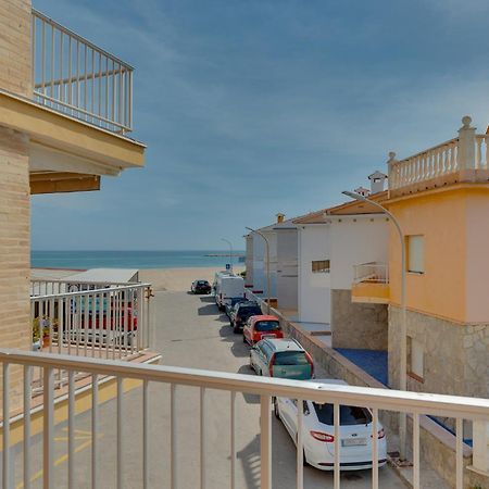 Primera Linea Playa Dénia Eksteriør billede
